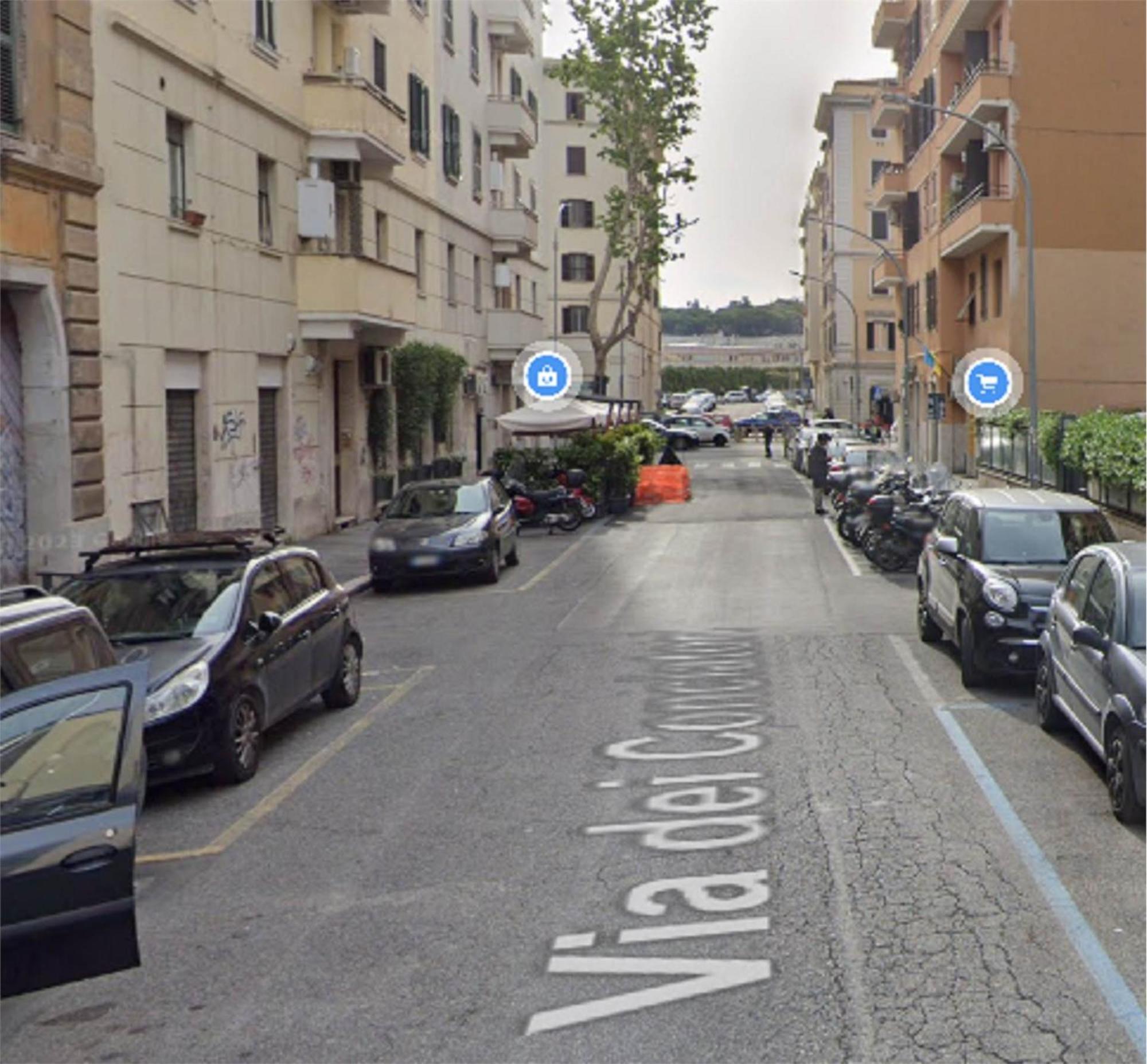Salotto Piramide Acomodação com café da manhã  Roma